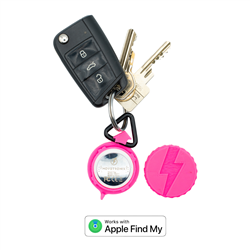 MoveTag - Moto-mounted