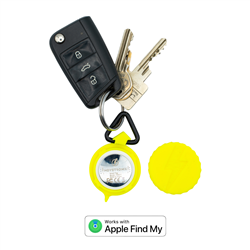 MoveTag - Moto-mounted