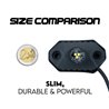 WheelieBeam - Supermoto Stunt Illumination-Performance LED-Movetronix Shop - Special motorbike products & accessories