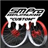 Honda - SM Pro - Set Cerchi MX/Enduro-SMPRO-Movetronix Shop - Special motorbike products & accessories
