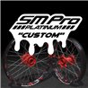GasGas - SM Pro - Set Cerchi MX/Enduro-SMPRO-Movetronix Shop - Special motorbike products & accessories