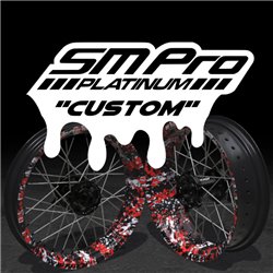 Beta 2T/4T - SM Pro - Supermoto Felgensatz