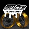 Honda - SM Pro - Set Cerchi Motard-SMPRO-Movetronix Shop - Special motorbike products & accessories