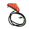 Universal Taillight-Portatarga-Movetronix Shop - Special motorbike products & accessories