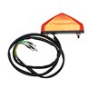 Universal Taillight-Portatarga-Movetronix Shop - Special motorbike products & accessories