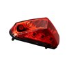 Universal Taillight-Portatarga-Movetronix Shop - Special motorbike products & accessories