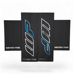 WP Dual Color Style - Full Fork Protection Kit