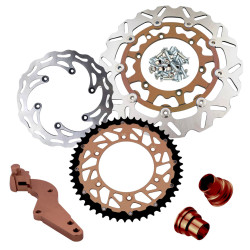 Beta Supermoto Convertion Bundle