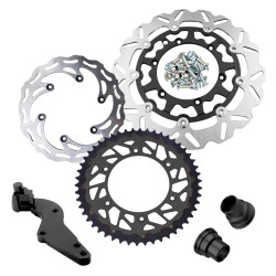 GasGas Supermoto Convertion Bundle