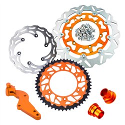 KTM - Movetronix Set Cerchi Motard