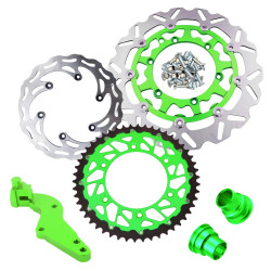 Yamaha Supermoto Convertion Bundle