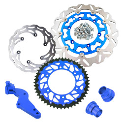 Sherco Supermoto Convertion Bundle