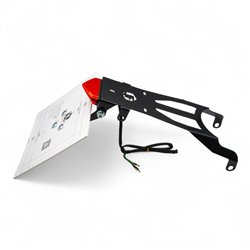 TM-Compatible - Retractable Plateholder