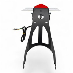 TM-Compatible - Retractable Plateholder