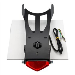TM-Compatible - Retractable Plateholder
