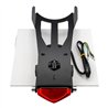 TM-kompatibel - Kennzeichenhalter Einklappbar-Klappbare Kennzeichenhalter-Movetronix Shop - Special motorbike products & accessories