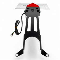 Sherco-Compatible - Retractable Plateholder