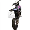 Fantic-Compatible - Retractable Plateholder-Portatarga retraibile-Movetronix Shop - Special motorbike products & accessories