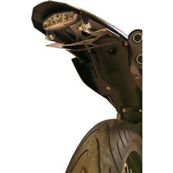 Fantic-Compatible - Retractable Plateholder