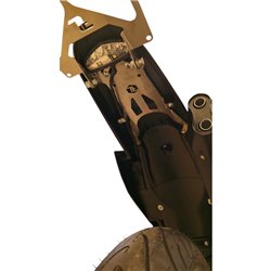 Fantic-Compatible - Retractable Plateholder