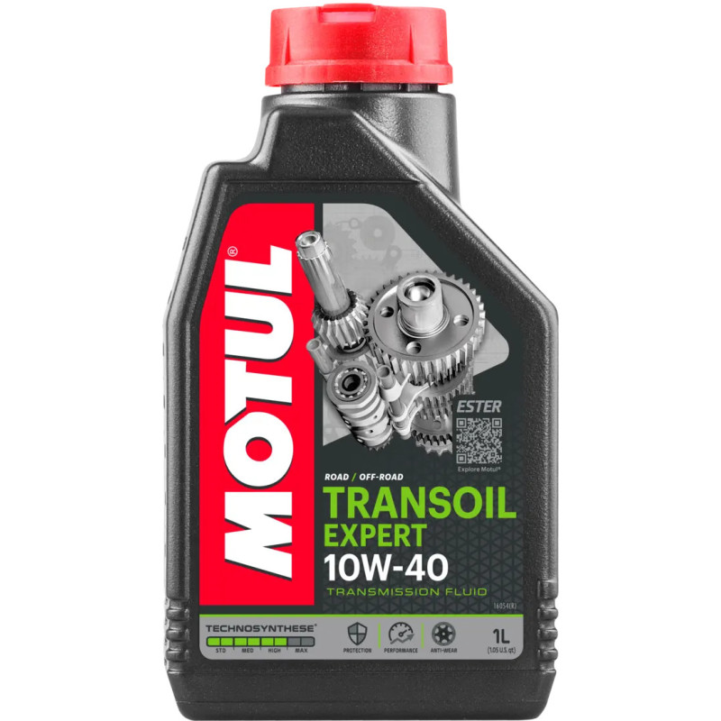 Clutch Oil Motul Transoil Expert 10W-40 - 1 Litre