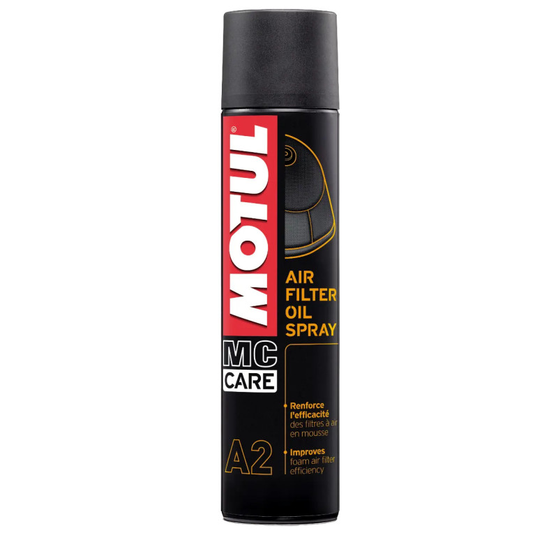 MOTUL A2 Air Filter Spray - 400 ml