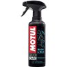 Flascheninhalt: 400 ml. Trocknenreiniger für Motorräder. Dank seiner exklusiven Formel reinigt und schützt es Motorradteile ohne-Lavaggio e cura-Movetronix Shop - Special motorbike products & accessories