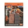 Front Brake Pads Motomaster 2-Piston Racing-Pastiglie dei freni-Movetronix Shop - Special motorbike products & accessories