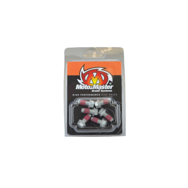 Moto-Master Brake Disc Bolt Kit – Fits KTM and Husqvarna