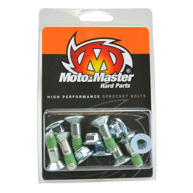 Moto-Master Sprocket Bolt Kit