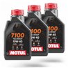 4T Huile moteur Motul 7100 10W-40 – 1 Litre-Huiles et lubrifiants-Movetronix Shop - Special motorbike products & accessories