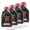 4T Huile moteur Motul 7100 10W-40 – 1 Litre-Huiles et lubrifiants-Movetronix Shop - Special motorbike products & accessories