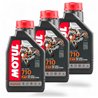 2T Mischöl Motul 710 Off Road – 1 Liter-Öle und Schmierstoffe-Movetronix Shop - Special motorbike products & accessories