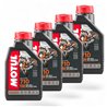 2T Huile de mélange Motul 710 Off Road – 1 Litre-Huiles et lubrifiants-Movetronix Shop - Special motorbike products & accessories