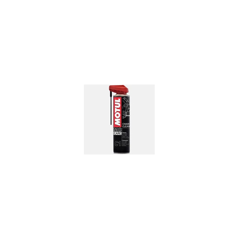 Motul C1 Chain Clean Chain Cleaner Spray - 400 ml