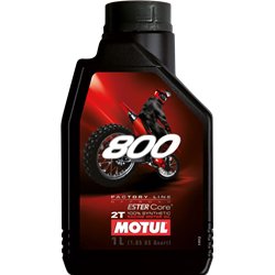 MOTUL 800 FACTORY LINE OFF ROAD 2T