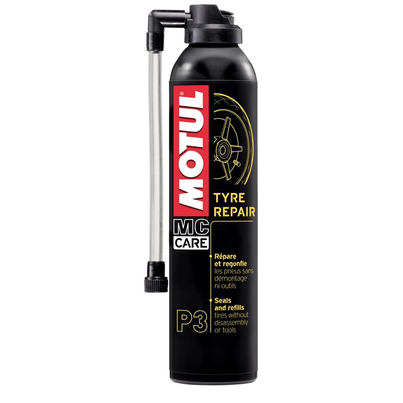 MOTUL MC CARE P3 TYRE REPAIR
