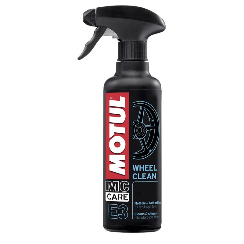 MOTUL MC CARE E3 WHEEL CLEAN