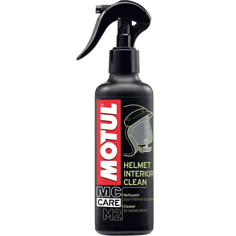 MOTUL MC CARE M2 HELMET INTERIOR CLEAN