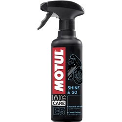 MOTUL MC CARE E5 SHINE & GO