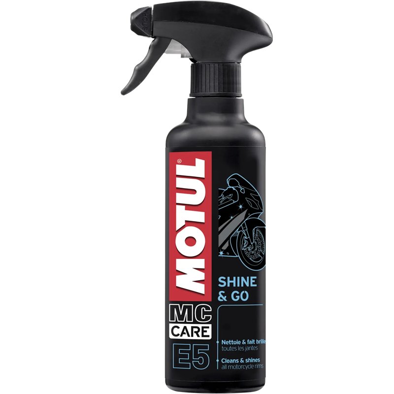 MOTUL MC CARE E5 SHINE & GO