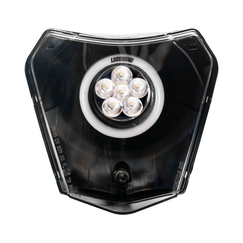 Loccis Eye 4.0 RGBW - fits on KTM/GasGas Loccis Eye 4.0 RGBW - fits on KTM/GasGas-Loccis Eye 4.0 - RGBW amélioré-Movetronix Shop - Special motorbike products & accessories