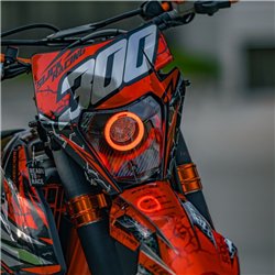 KTM 4.0 RGBW - Carbon Fiber Edition - Loccis Eye
