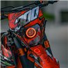 Loccis Eye 4.0 Carbon Fiber Edition - fits on KTM/GasGas-Loccis Eye 4.0 - Strong RGBW-Movetronix Shop - Special motorbike products & accessories