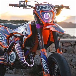 Loccis Eye 4.0 Carbon Fiber Edition - fits on KTM/GasGas
