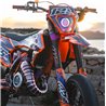 Loccis Eye 4.0 Carbon Fiber Edition - fits on KTM/GasGas-Loccis Eye 4.0 - Strong RGBW-Movetronix Shop - Special motorbike products & accessories
