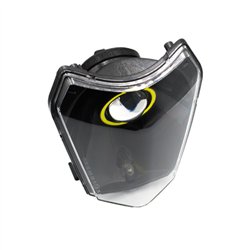 Loccis Eye 1.0 - fits on KTM/GasGas - White LED