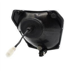 Loccis Eye 1.0 - fits on KTM/GasGas - White LED