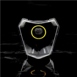 Loccis Eye 1.0 - fits on KTM/GasGas - White LED