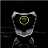 Loccis Eye 1.0 - fits on KTM/GasGas - White LED-Loccis Eye 1.0 - LED bianco-Movetronix Shop - Special motorbike products & accessories
